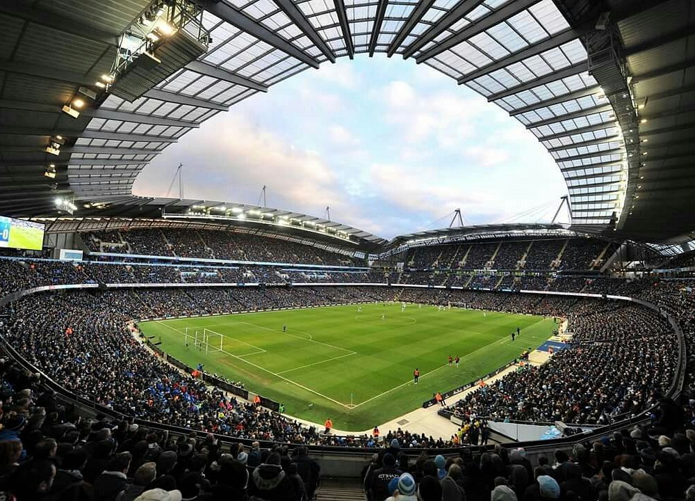 Etihad Stadium